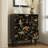 16 Pair Shoe Storage Cabinet
