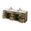 Meuble-lavabo double 84 po Ahner-1711174261