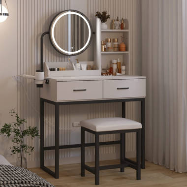 Zipcode Design™ Hallatrow Vanity & Reviews