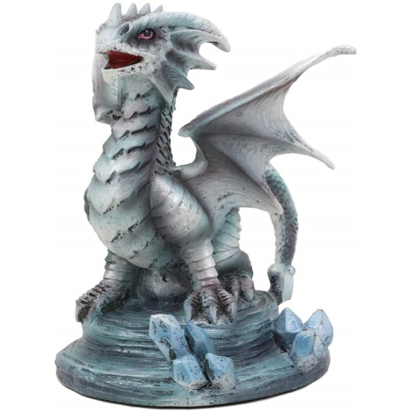 Figurine dragon rock Petros