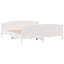 Nikhad UK Super King - DE 180 x 200 cm Solid Wood Bed