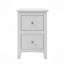 Table de chevet 2 tiroirs-921498492