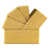 Jaune est en rupture de stock