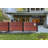 Adjustable Slat Fence Frame Kit