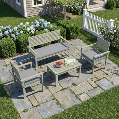 Garden Sofa Set