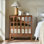 Armoire à double porte