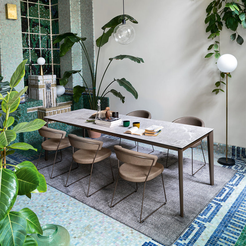 New York Chairs, Desert, Matte Lava
