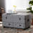 Arris Upholstered Ottoman