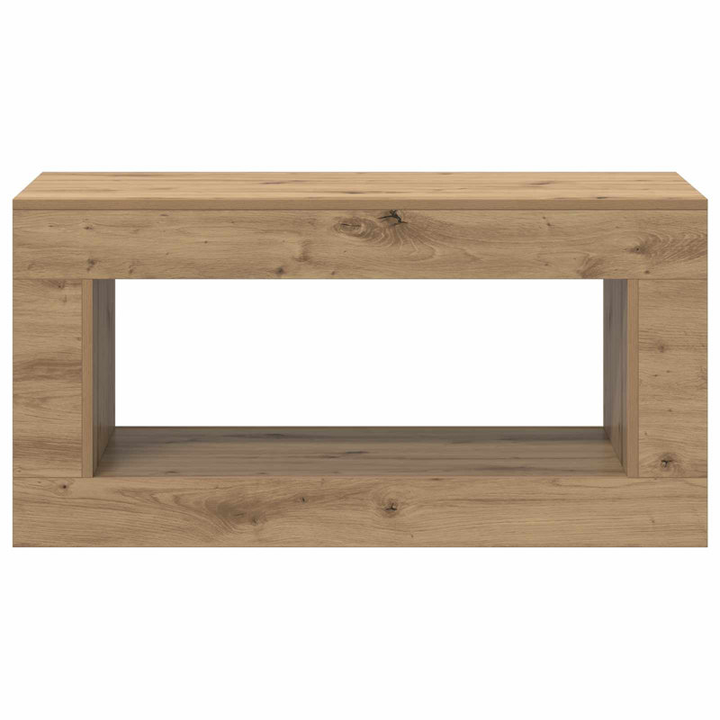 Coffee Table, Artisan Oak, Artisan Oak, Artisan Oak