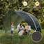 Pare-soleil de camping-car avec auvent pour voiture-88677330