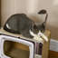 32.5 cm H Cat Tree