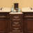 Elbridge 82.7'' Double Bathroom Vanity with Marble Top