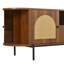 Meuble télé (brun antique)