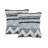 Montego Fringed Cotton Pillow Cover