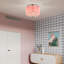 3-Light 27.9cm Flush Mount