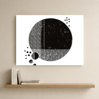 Tribeca I par Melissa Averinos - Impression sur toile
