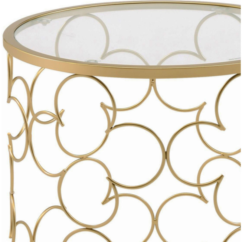 Table gigogne Flowie