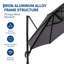 Balcony Parasol-682377869