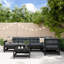 Dolly 66cm Wide L-Shaped Patio Sofa-1152858203-1152858148