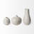 Alba Ceramic / Porcelain Table Vase