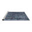 Tapis 100% moderne de style Mid-Century 1903 lavable à la machine-1404109335