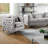 Bienville Velvet Armchair-560944755