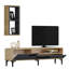 Bardhyle TV Stand for TVs up to 55"