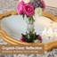 Miroir mural Paulownia