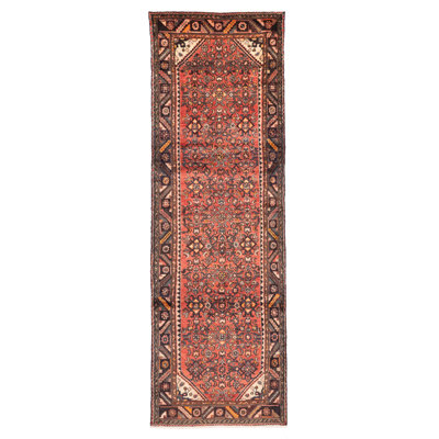 Tapis rouge Andelz 3 pi 3 po x 10 pi 0 po
