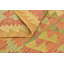 Tapis de zone en laine beige/vert 3 pi x 4 pi 6 po one-of-kind-noué la main Elland