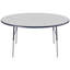 Table ronde à hauteur réglable-67130254-67130266-80013672