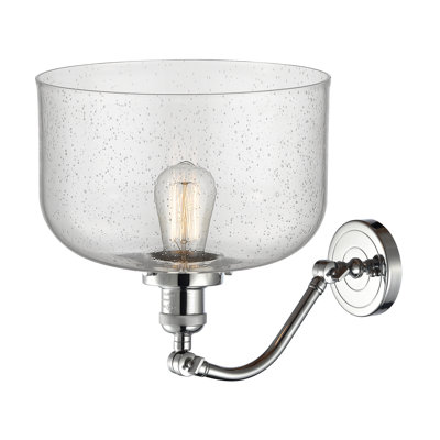 Bell - 1 Light 12" Sconce