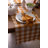 Laszlo Gingham 100% Cotton Table Runner-992797242-992797245
