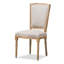 Chaise d'appoint Abrahamson