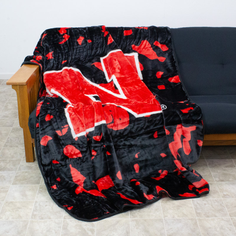 Jeté NCAA, Nebraska