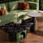 Light luxury high-end design coffee table