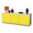 Yellow / Matte White