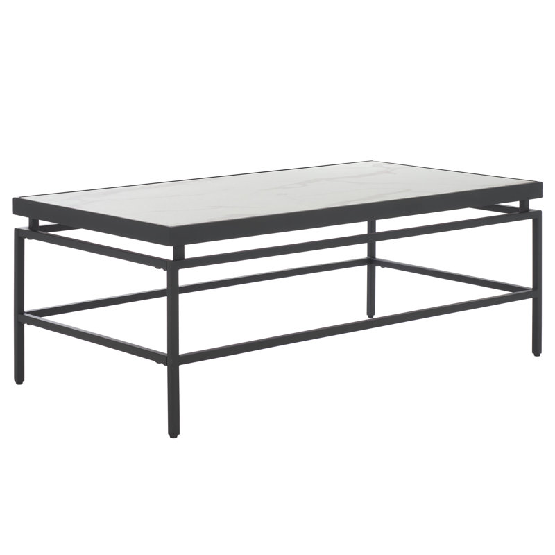 Acelin Coffee Table, Black