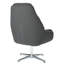 Fauteuil pivotant de 29,75 po de large Stannard-546057669-546057691