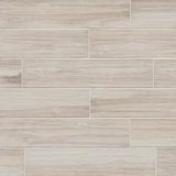 MSI Havenwood 8 in. x 36 in. Matte Porcelain Wood Look Floor and Wall Tile