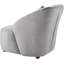 Fauteuil demi-tonneau 33,07 po Janien