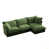 Chenille verte est en rupture de stock