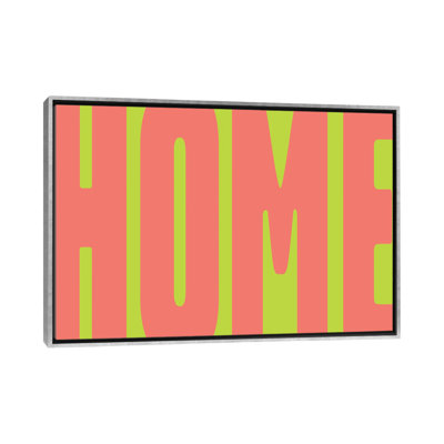" Home Green Fluo "
