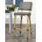 Hovis Metal Outdoor Stool-514328759