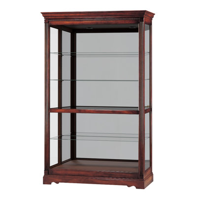 Townsend Curio Cabinet