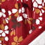 Floral Tailored Window Pelmet-315589847