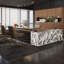 Bureau de direction en L en bois massif avec tiroirs Nut-Brown-1476206865-1476206879-1476206866