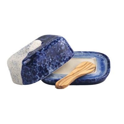 Selbrae House Ceramic Butter Dish