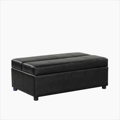 Lit escamotable pliant avec lit d'invité convertible et matelas