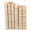 Ensemble de 12 livres décoratifs-1875894343